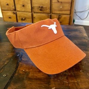 UT Longhorn Nike Visor